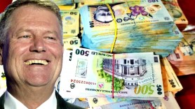 Ce salariu are Președintele României?